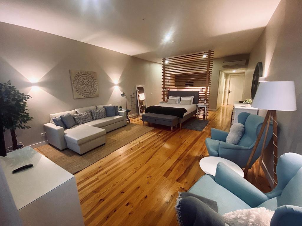 Vitoria's Terrace Apartments room 2