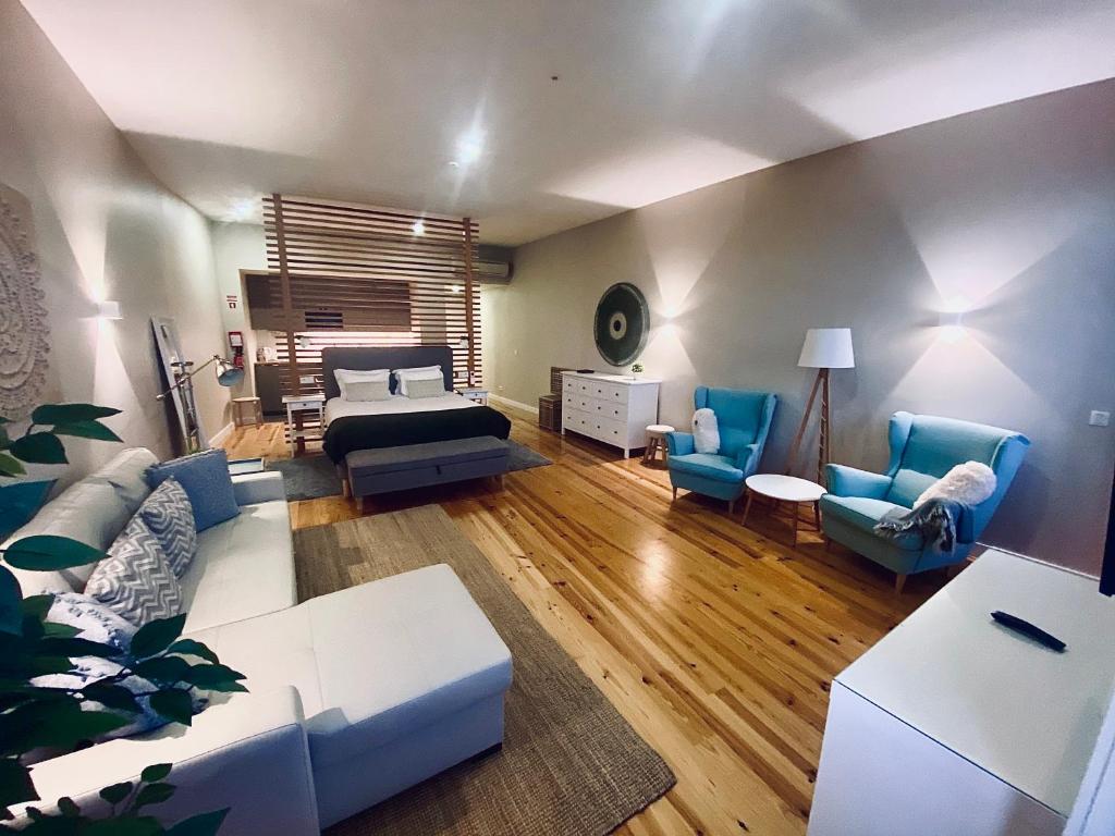 Vitoria's Terrace Apartments room 4